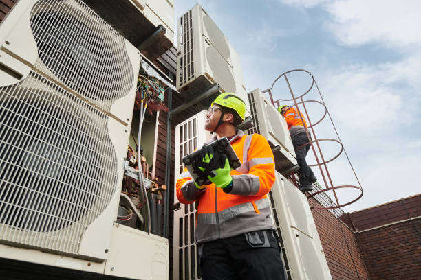 Best HVAC air duct cleaning  in Republic, WA