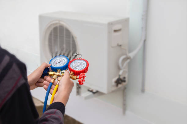 Best Ductless HVAC repair  in Republic, WA