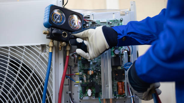 Best Affordable HVAC services  in Republic, WA